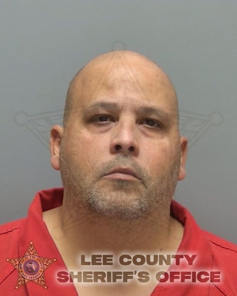 Mugshot of JONATHAN CRESPO ANDUJAR