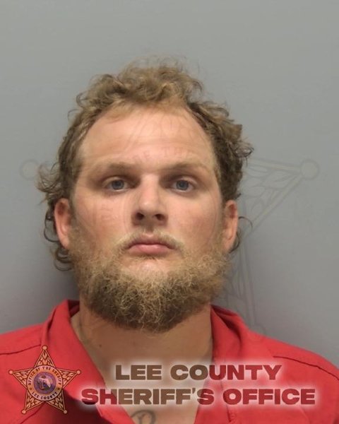 Mugshot of CODY MICHAEL GROCHOWSKI