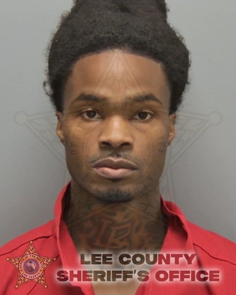 Mugshot of KWAMEAINE RASHAD BROWN