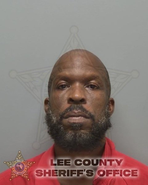 Mugshot of ARON DWAYNE BROWN