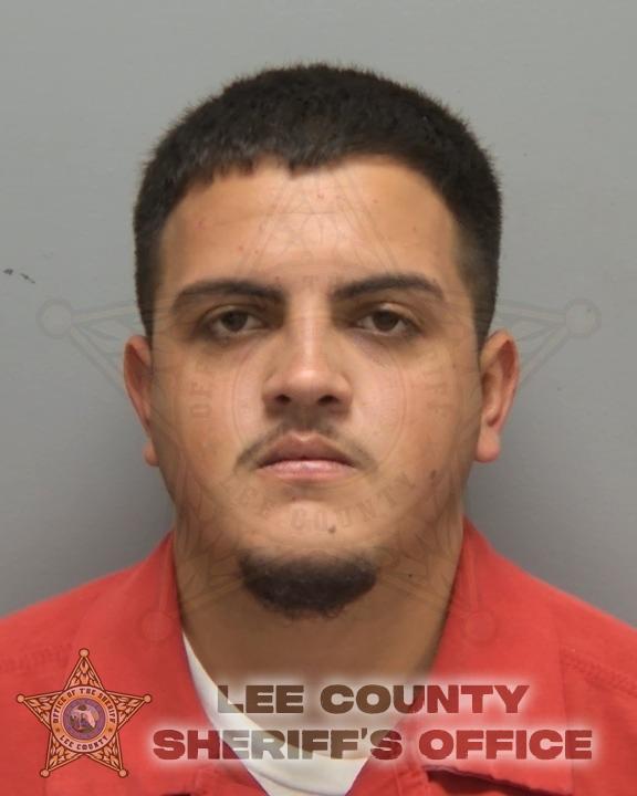 Mugshot of ROMAN DELEON