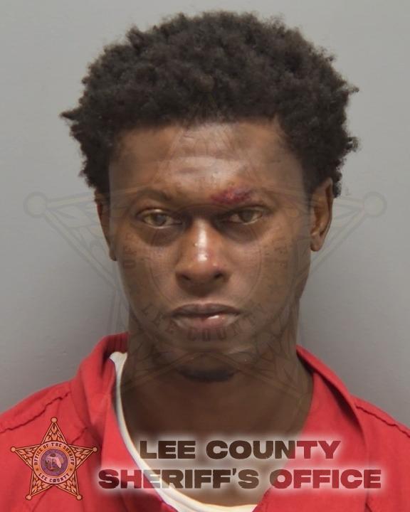 Mugshot of ANTHONY DSHAWN FLETCHER