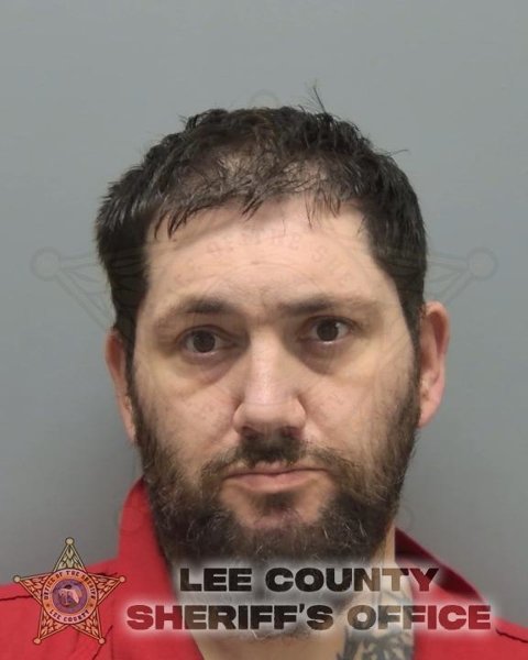 Mugshot of SAM GEORGE SR SARGIS
