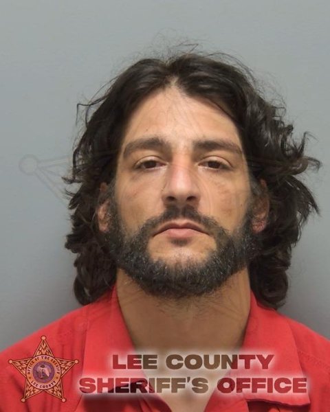Mugshot of JOHN JOSEPH CUOMO