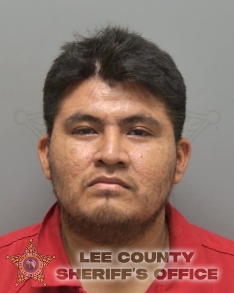 Mugshot of ISAIAS PABLO LOPEZ