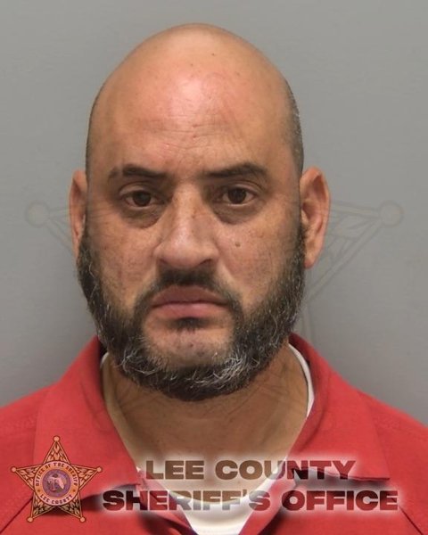 Mugshot of DANIEL SAM GARAY