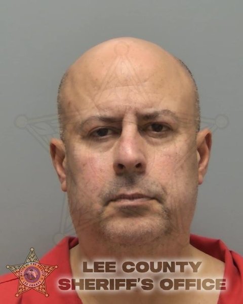 Mugshot of HIRAM JOSEPH LICEA