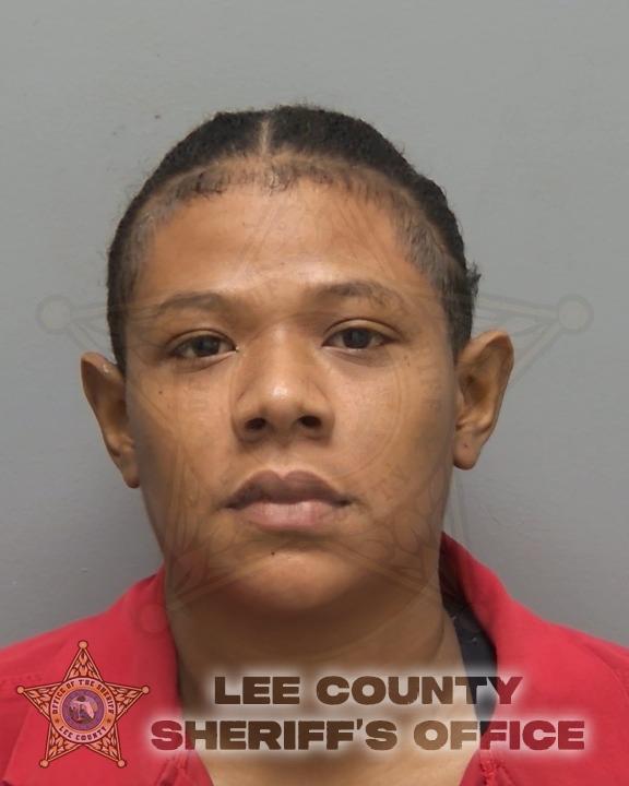 Mugshot of POULINA WILLIMAYNA CAMPBELL