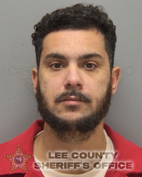 Mugshot of IAN ANTHONY CATER