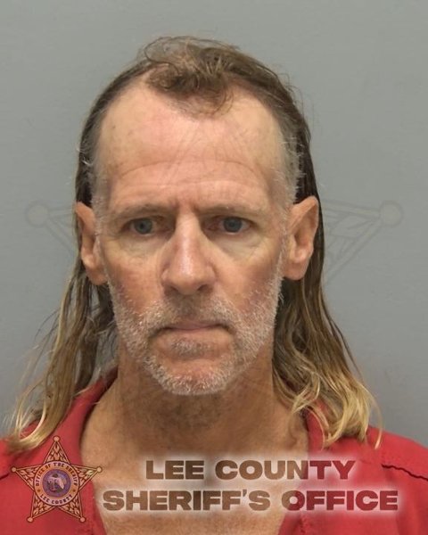 Mugshot of MARK ANTHONY LOPEZ
