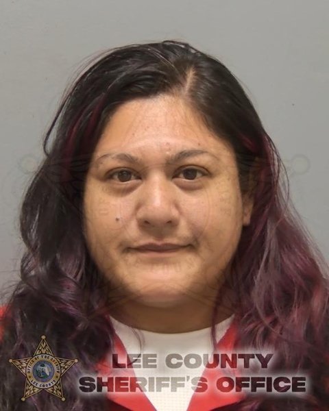 Mugshot of MELISSA RACHAEL RANDAZZO