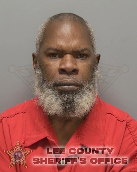 Mugshot of GEORGE ADDISON