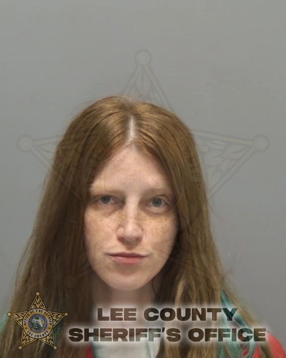 Mugshot of EMILY ROSE HANSEN