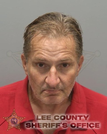 Mugshot of JOHN DIMARIA