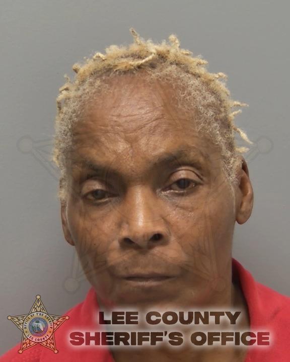 Mugshot of PAULETTE YVONNE GARY