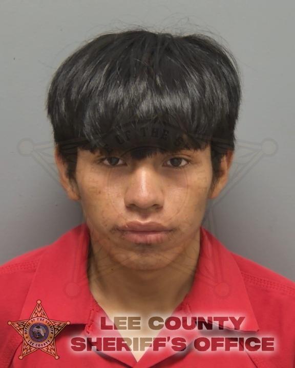 Mugshot of FELICIANO IZEP-IZOY