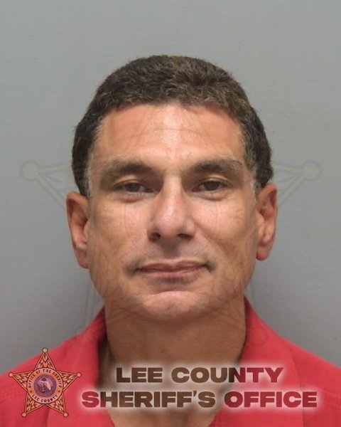 Mugshot of MARC ANTHONY LOPEZ