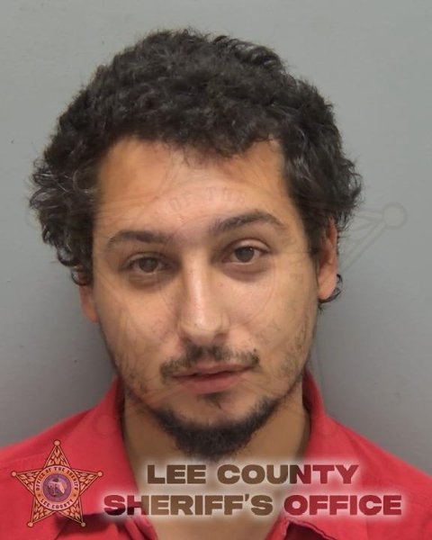 Mugshot of CHRISTOPHER LEE VRANICH