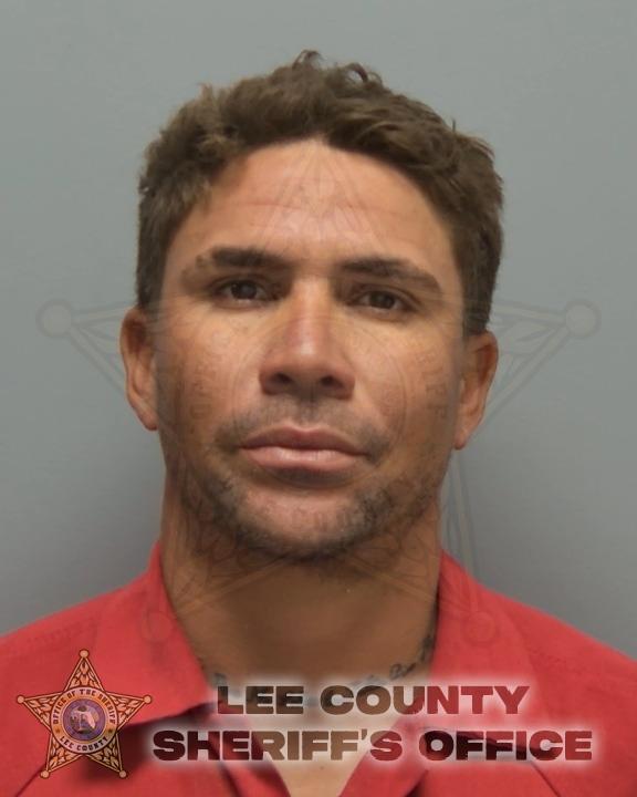 Mugshot of PAUL ESTEBAN COLINA TABORDA