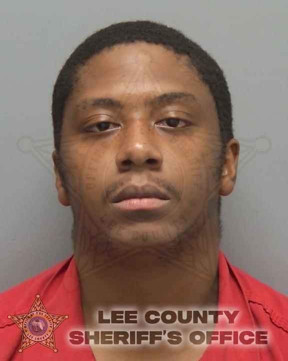 Mugshot of LUCAS WILLIAM VANEE