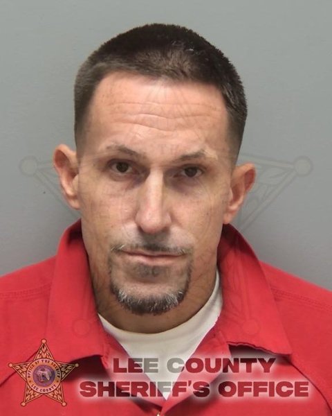Mugshot of BRIAN RICHARD FITZGERALD