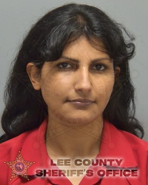 Mugshot of MARYAM MOHAMMED FALIH