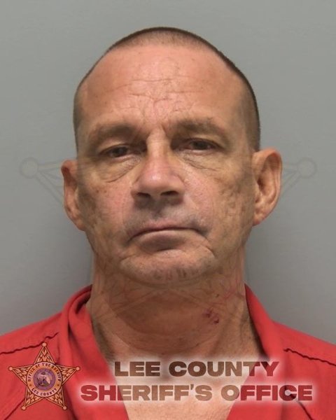 Mugshot of MICHAEL KEITH BAKER