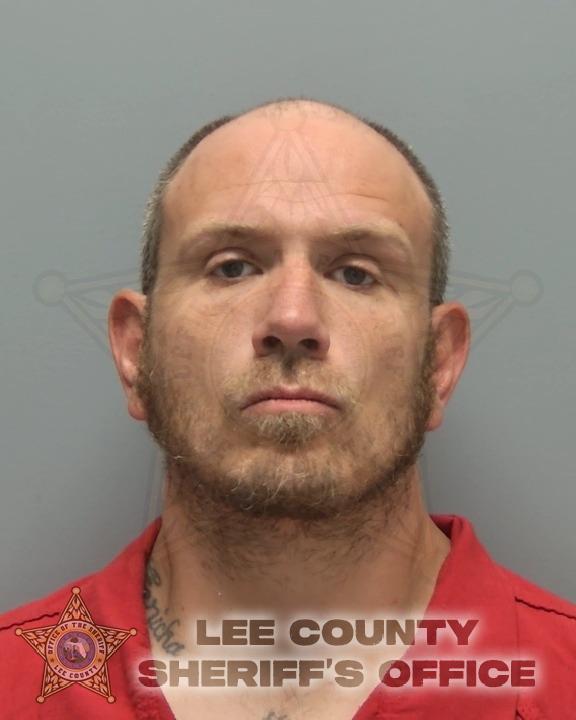 Mugshot of DAVID WAYNE FOSTER