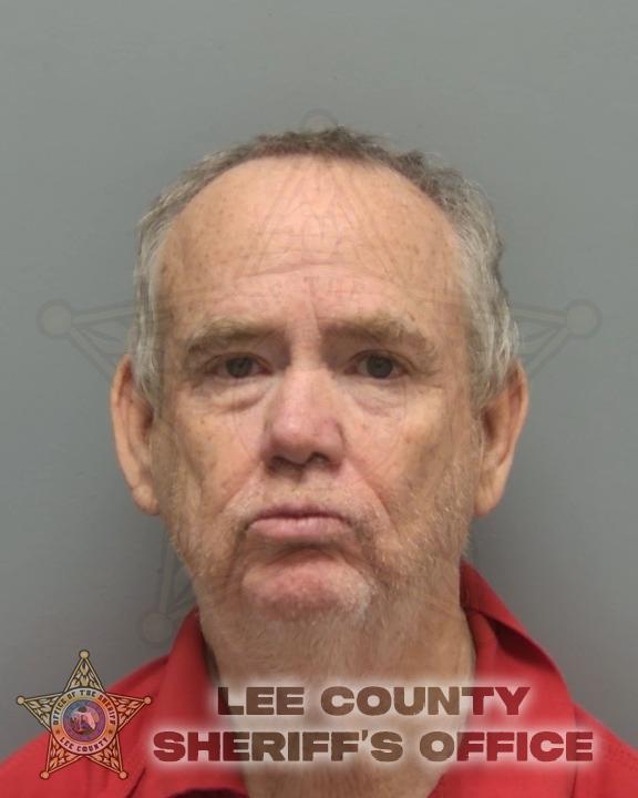 Mugshot of GERALD ALLEN MOUNT