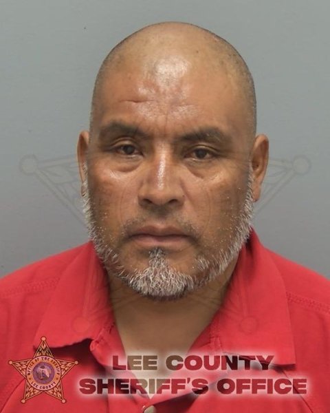 Mugshot of MARCIAL JOSE ANTONIO