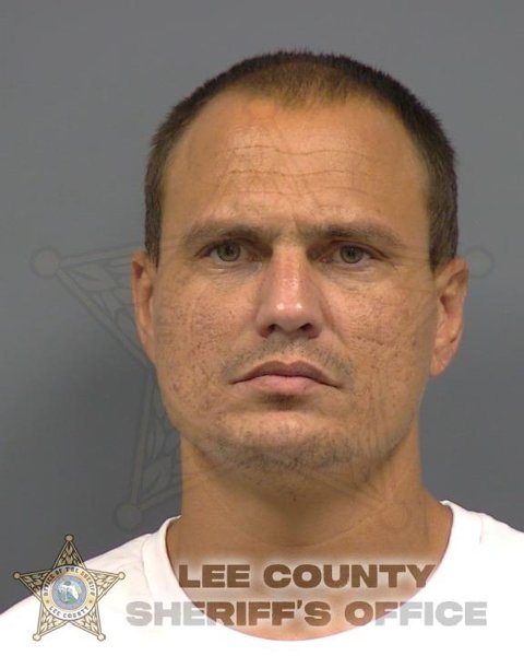 Mugshot of BRYAN ALFONSO