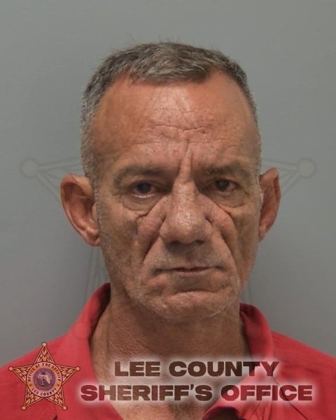 Mugshot of ARAMIS PROVEDO PEREZ