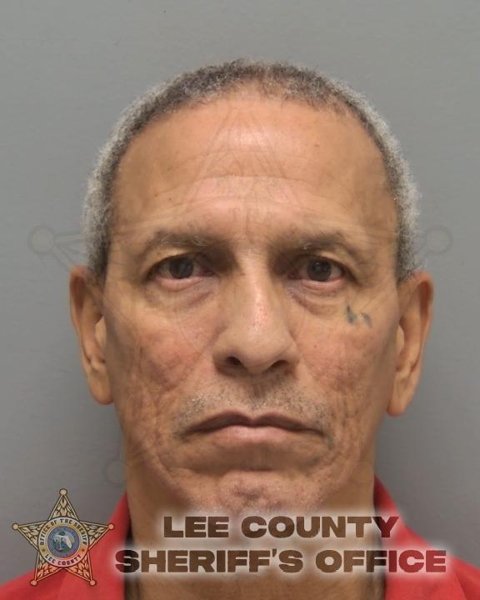 Mugshot of HECTOR SANCHEZ