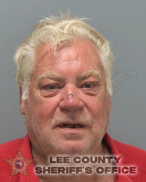 Mugshot of JEFFREY ANDREW VANSICKLE
