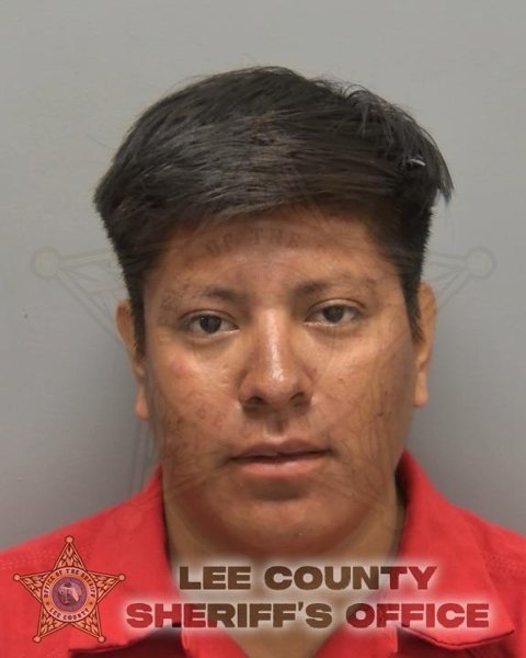 Mugshot of MAYNOR MATEO PEDRO