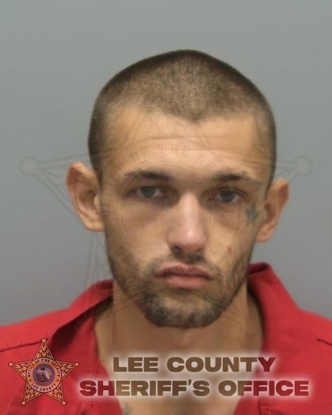 Mugshot of ANTONIO JOHN ROCHFORD