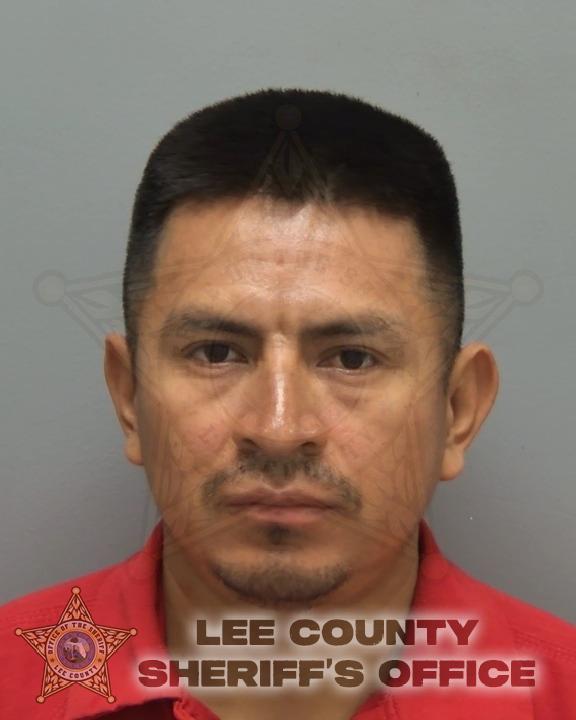 Mugshot of CRUZ YOBANY MAICO RAMOS