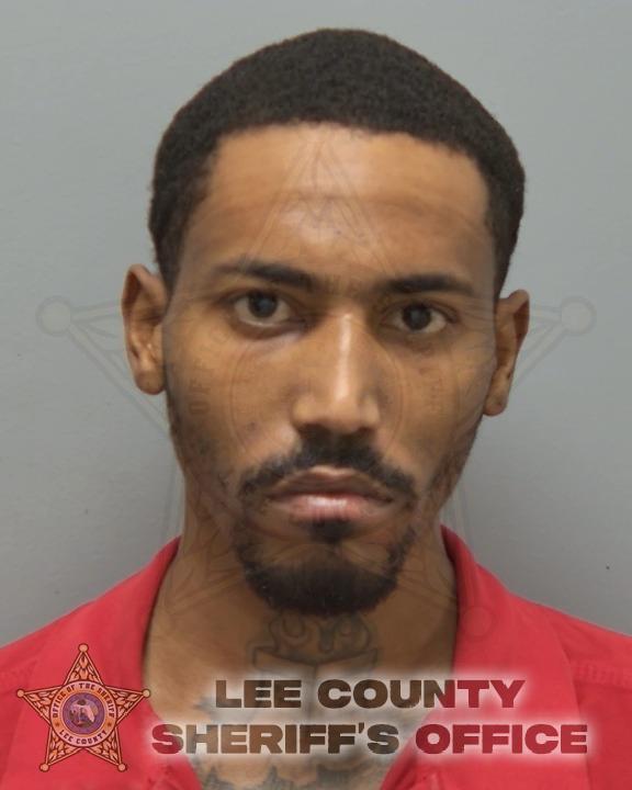 Mugshot of AC III UPSHAW
