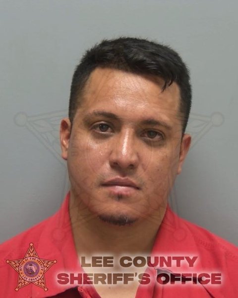 Mugshot of CARLOS URIEL MARTINEZ RAMIREZ
