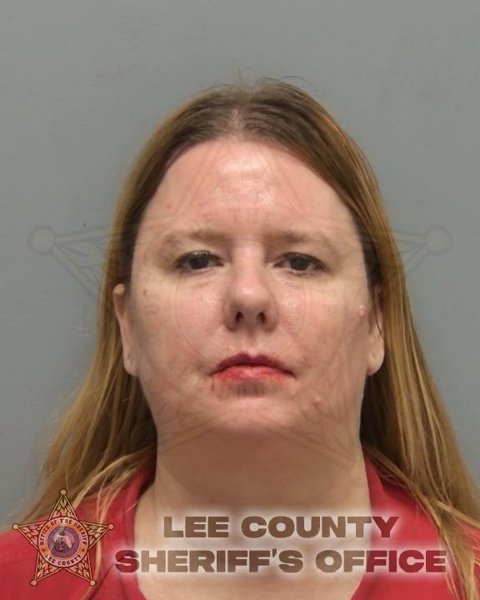 Mugshot of MELANIE NICOLE TRAUGOTT