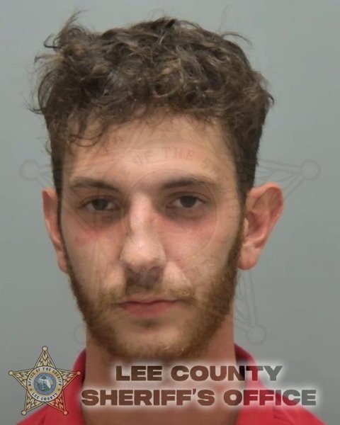 Mugshot of COLE DANIEL ESPENSCHIED