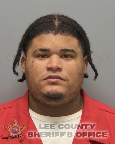 Mugshot of XAVIER FRANCISCO HENRIGUEZ