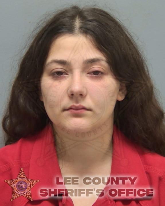 Mugshot of SIERRA MARIE SORENDINO