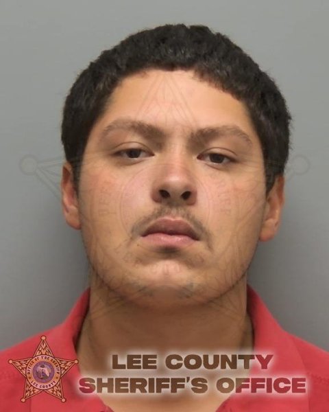 Mugshot of ANGEL SANTIAGO