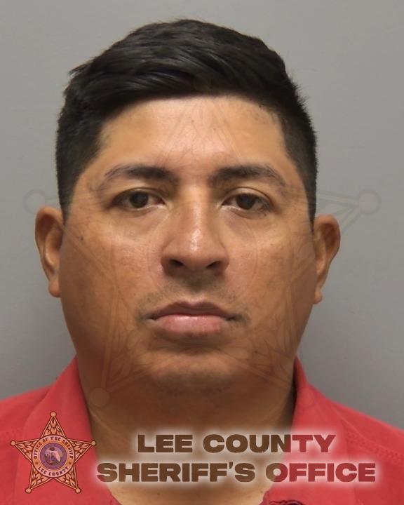 Mugshot of SACRAMENTO CALDERON