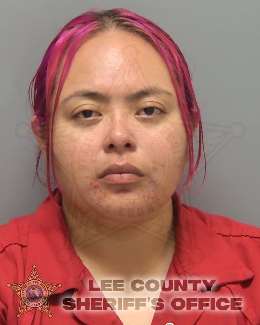 Mugshot of LINDA ISABEL GALVEZ