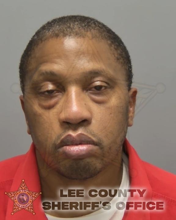 Mugshot of LADWIGHT JR. FRANKLIN