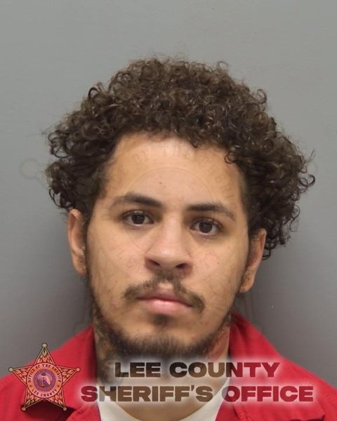 Mugshot of ANGEL ADOLFO ARMAIGNAC