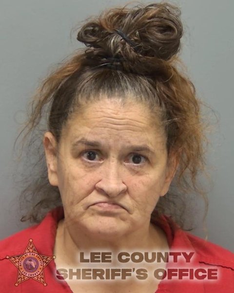 Mugshot of KAM DANIELLE KERN