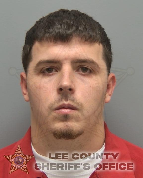 Mugshot of DERRICK JASON JR WEAVER